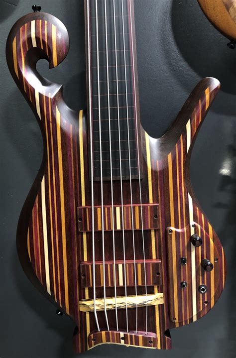 carl thompson bass|carl thompson rainbow bass.